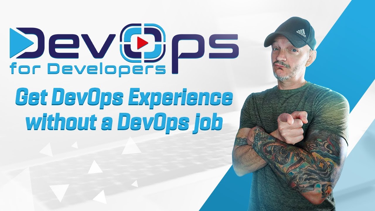 How to get DevOps skills even if you don't have a DevOps job! - YouTube