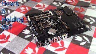 How Does Some of 2012's Best PC Hardware Perform Today?