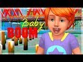 Les 101 Dalmatiens ! #FINAL Baby BOOM | Challenge Sims 4