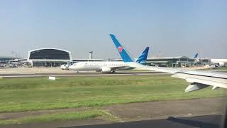 China southern cz388 - jakarta to ...