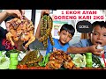 GOKIL AYAM GORENG KARI 1 EKOR 2 KG.