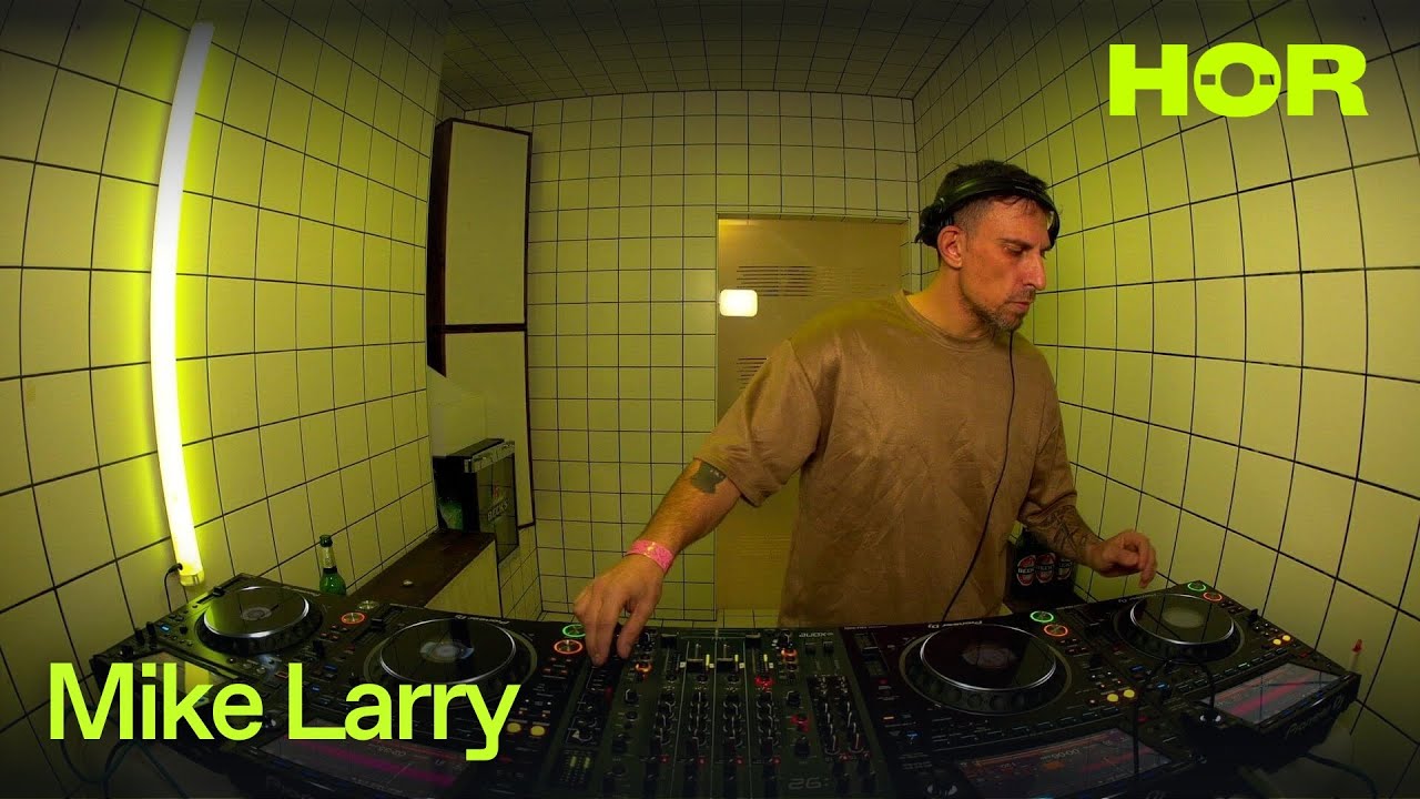 Mike Larry | HÖR - March 17 / 2025 - YouTube