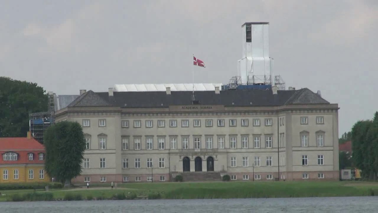 Sejltur med Lille Claus på Sorø Sø