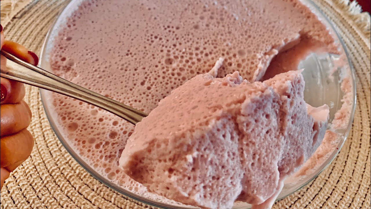 Postre de Gelatina y leche evaporada!! YouTube
