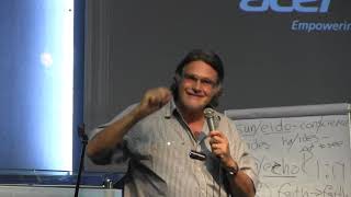 20140111 Wordschool Session 2 Innocence redeemed Francois du toit