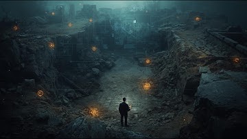 Predictive Modeling for Discovering Unexcavated Sites