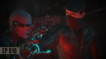 Batman: The Enemy Within #10 ~ Episode 2: The Pact (4/4)