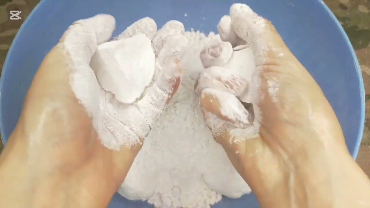 White Grinding Chalk 😍 White spot grinding chalk is very nice Blessed be the second day of Ramadan❤️