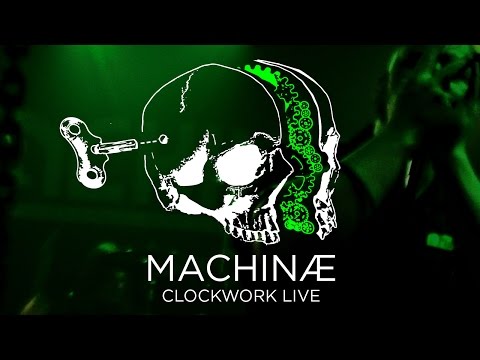Machinae - 07 - Almost Human Doll (Clockwork LIVE)