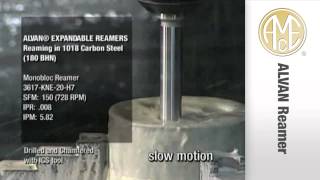 AMEC ALVAN reamer SEQ