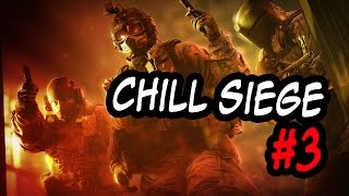 MLG ECHO DEFENSE | Rainbow Six Chill Siege [3] w/ Caleb