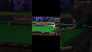 Moat Thrilling Frame Of Snooker Between Ronnie Osullivan And Shaun Murphy