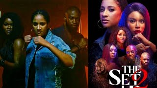 The Set Up 2 Movie | Adesua Etomi, Nancy Isime, Jim Iyke, Kate Henshaw, Kehinde Bankole.