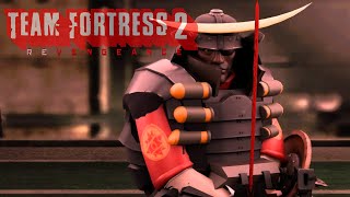 Team Fortress 2: Revengeance - Demoknight DLC Playthrough