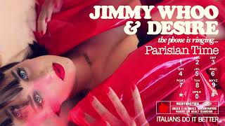 Jimmy Whoo & Desire 