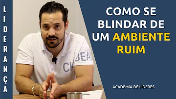 O que fazer quando o ambiente de trabalho está insuportável?