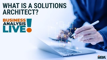 What is a Solutions Architect?