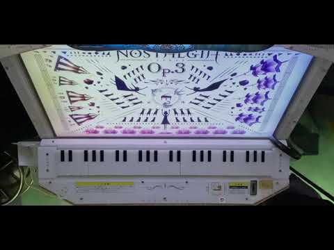 ノスタルジア Op.3【Evans (Normal) 】Pianist