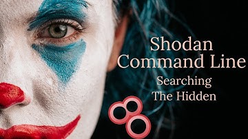 Shodan Command Line / Shodan How To