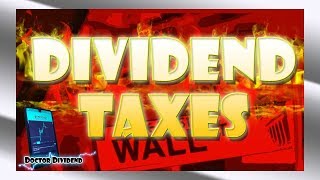 DIVIDEND Tax Rates!  |  Save 20% on your Stock Market Trades!