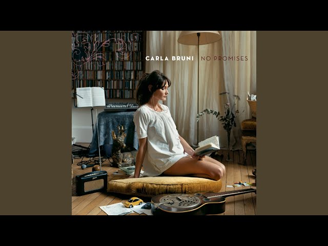 Carla Bruni - Afternoon