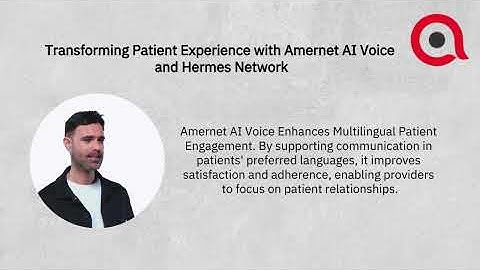 Harnessing AI Voice Bots To Elevate Patient Engagement And Streamline Healthcare Operations