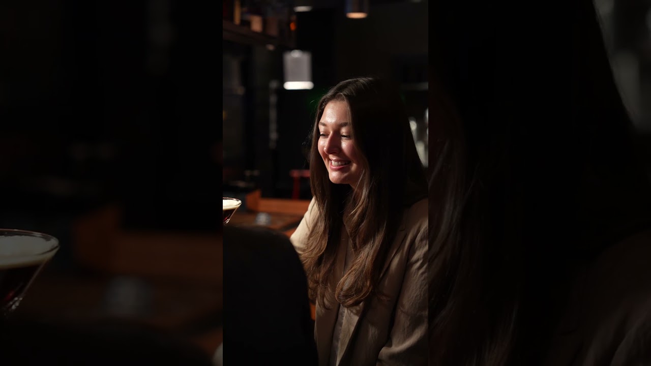 Are we still loving Espresso Martinis? 