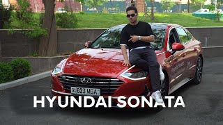 Hyundai Sonataga gaz balon qo'ysa bo'ladimi? +KONKURS | Texnoplov