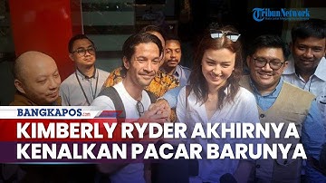 Kimberly Ryder Akhirnya Kenalkan Pacar Barunya pada Anak, Pengganti Edward Akbar Ternyata Pengusaha
