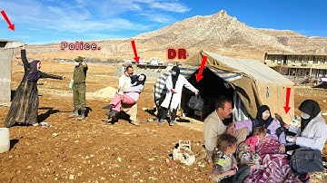 Back to basics: First wife fights evil second wife with help from medical and police care