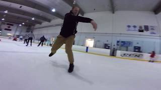City Blades - Power Pull Twirls