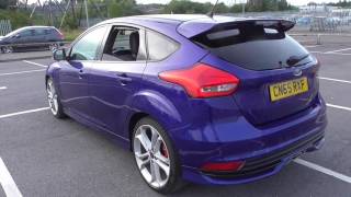 Ford FOCUS 2.0 TDCi 185 ST-2 Navigation 5dr U109228