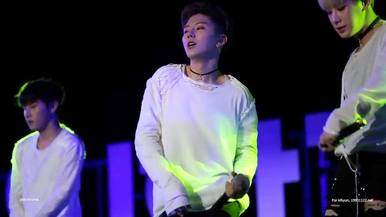 yoo kihyun yoo need to stop ༼ຈل͜ຈ༽ pt.2