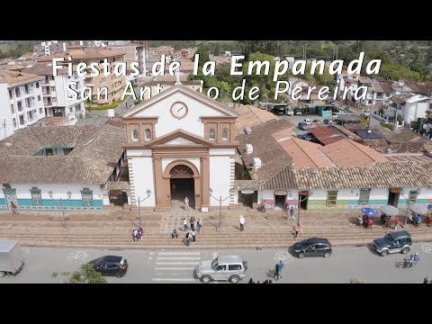 #HerenciaYTradición, Fiestas de la empanada en San Antonio de Pereira - Teleantioquia hqdefault