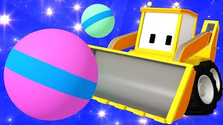 tiny trucks magic ball cars trucks children