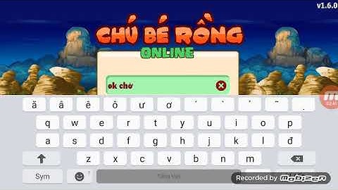 Ngọc Rồng Online- Cách Up Đệ Bất Tử ( TT Mới Up Nhanh Kẻo FIX)