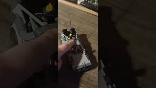 Lego: Back To The Future: Time Machine Pt. 1