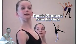 : The Path of a Prima Ballerina - Evgenia Obraztsova at the Vaganova Academy
