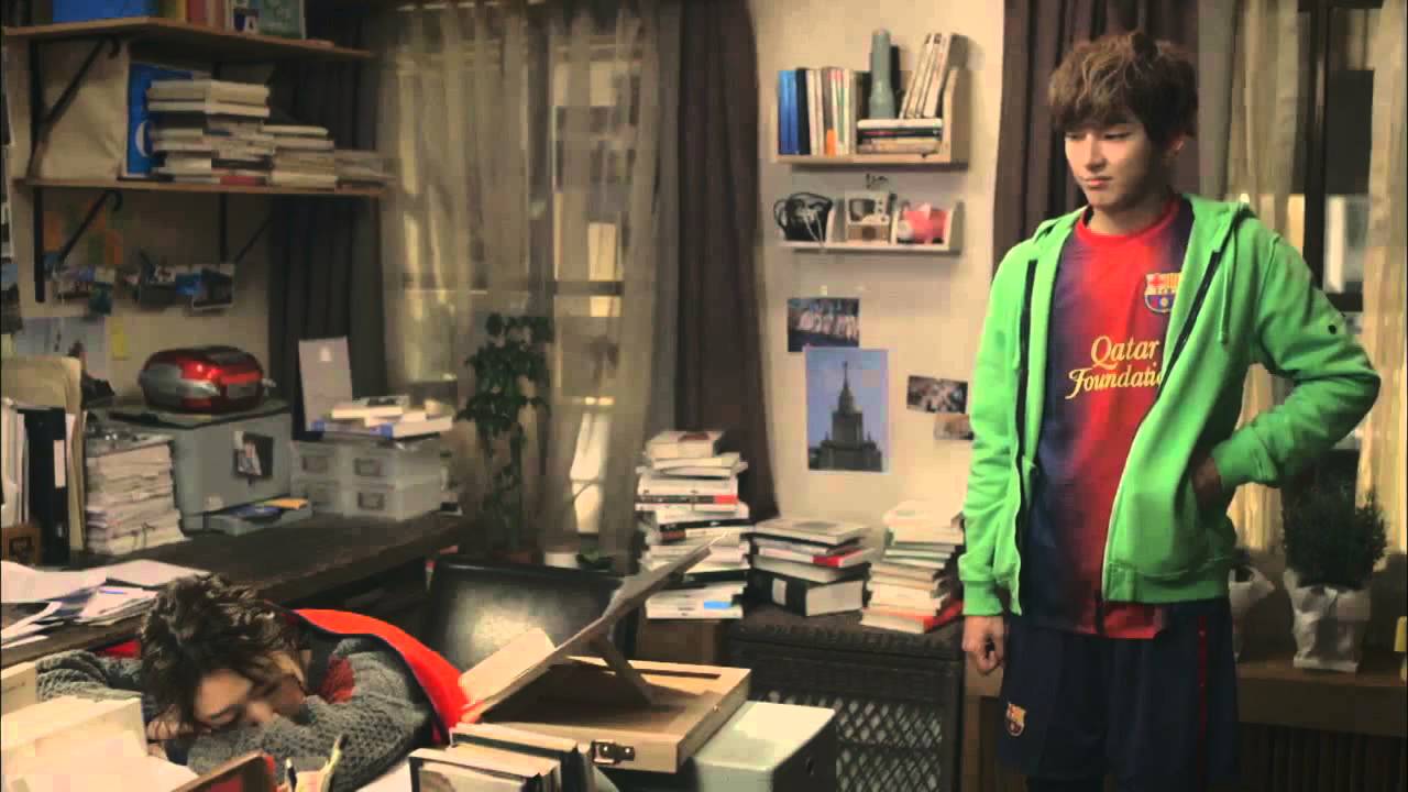 깨미커플 입술 닿을랑말랑  오진락 분노폭발