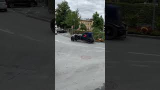 Oldtimer Bentley Spotted In Kitzbühel