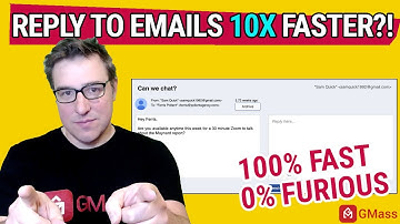Reply to Your Emails 10X Faster! The Reply Project Full Walkthrough