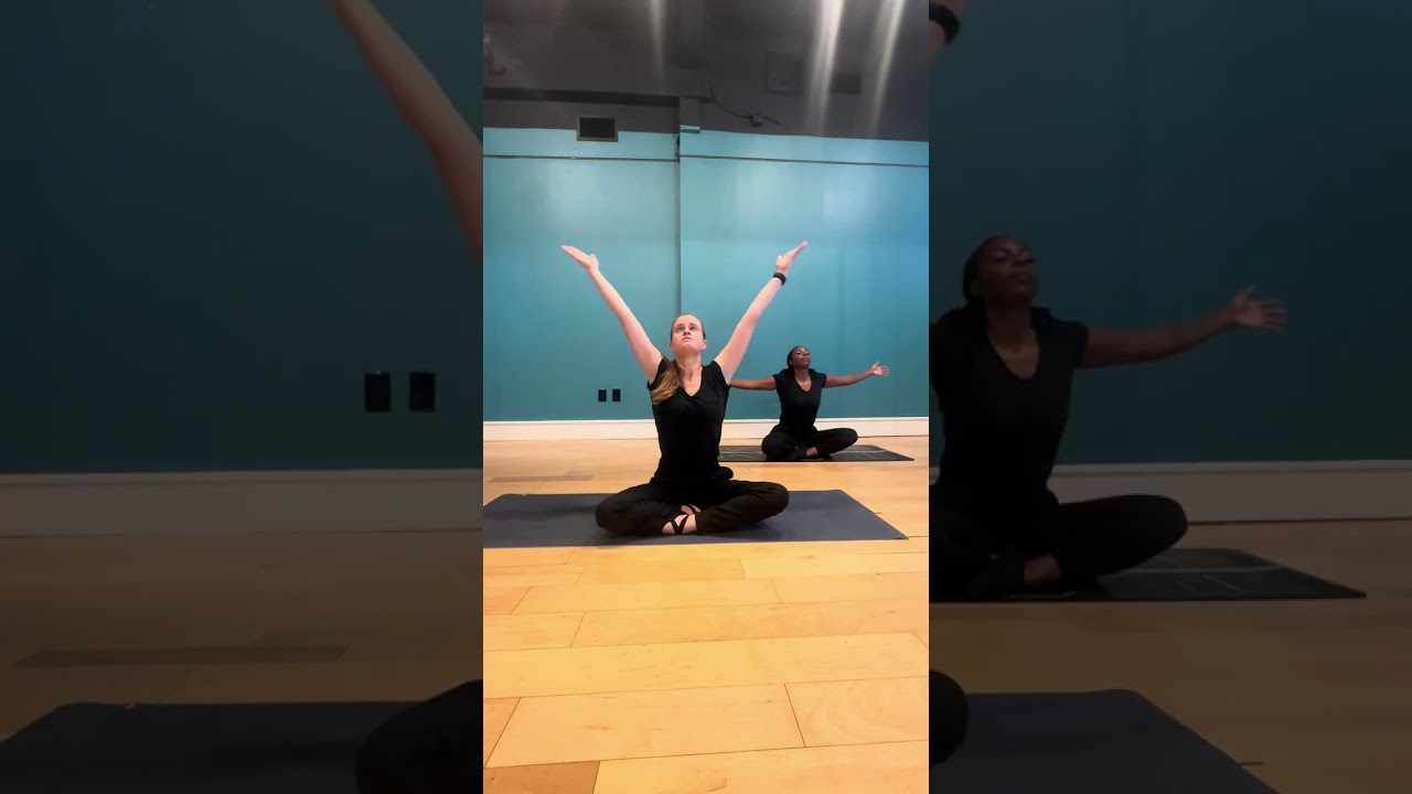 Emily V’s Yoga 4 Change instructor audition video