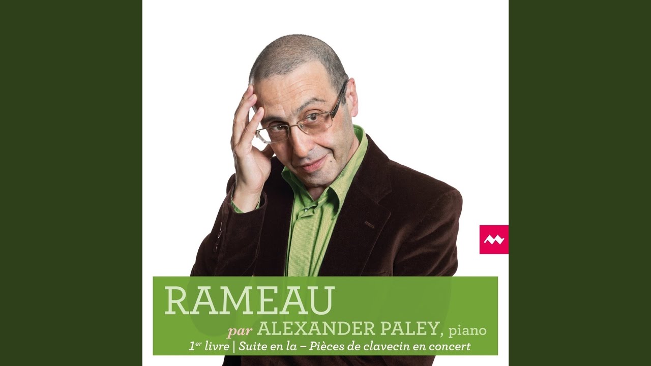 Suite en La Majeur, Premier Livre de Pièces de Clavecin, RCT 1: VIII. Vénitienne