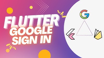 🔒 Google Sign In in Flutter with Firebase - Step-by-Step Guide (2024) 🔥