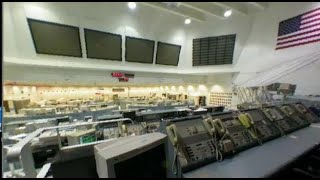 Launch Control Center (LCC) Firing Room 1