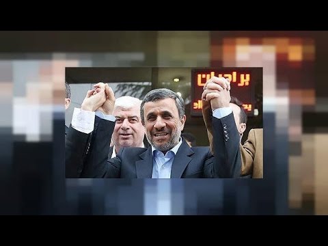 Videó: Mahmoud Ahmadinezsád - az Iráni Iszlám Köztársaság hatodik elnöke: életrajz, politikai karrier vége