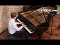 How to Record Grand Piano - Cardioid vs. Omni Microphones (Miktek C5)