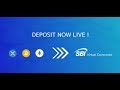 Ripple XRP Deposits LIVE! On SBI Virtual Currencies