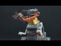 SS86 Grimlock and Wheelie Animation Showcase