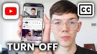 How To Turn Off Subtitles & Closed Captions On YouTube - Tutorial